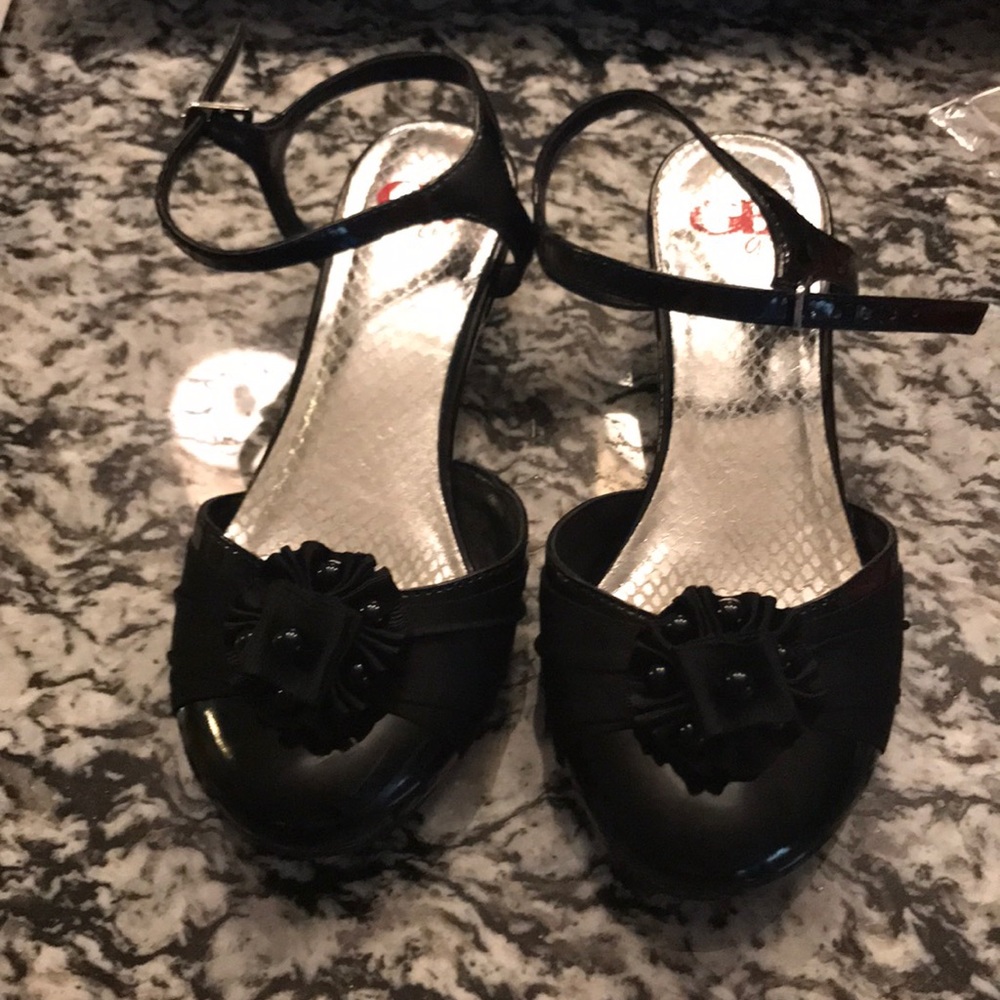 GB girls heels